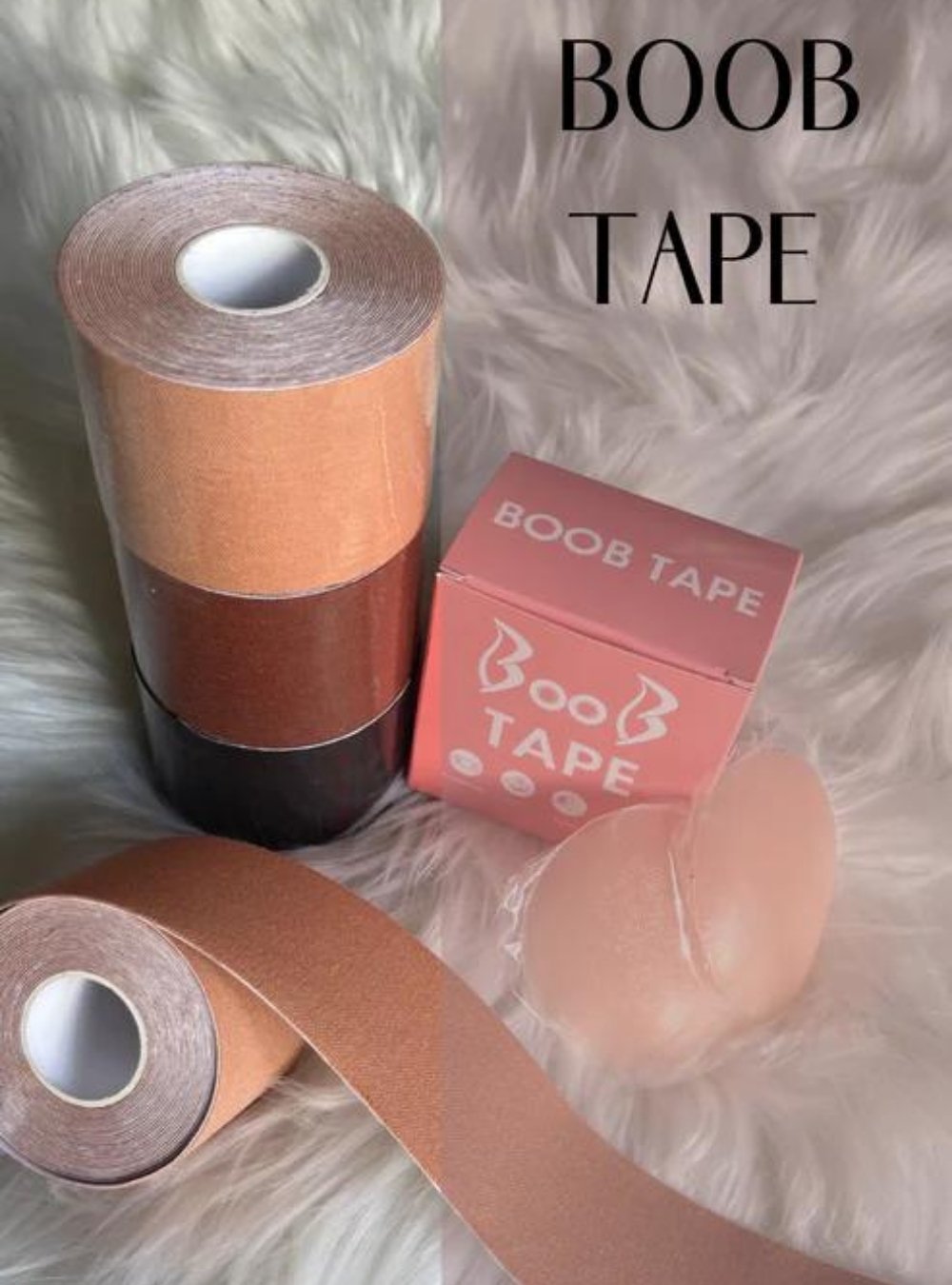 Booby Tape